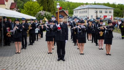 VI Powiatowy Przegląd Orkiestr OSP