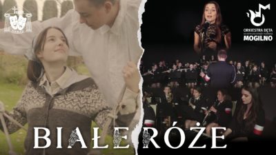 Nasza Orkiestra nagrała „Białe róże” z Teatrem Dabar zrealizowali teledysk 🎥